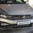 GALLERY: 2022 Volkswagen Passat R-Line in Malaysia – 220 PS/350 Nm, 6DCT, Harman Kardon; fr RM213k