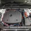 Volvo V60 Recharge T8 Inscription 2022 kini di bilik pameran di Malaysia – RM286,907, 407 hp/640 Nm