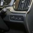 Volvo V60 Recharge T8 Inscription 2022 kini di bilik pameran di Malaysia – RM286,907, 407 hp/640 Nm