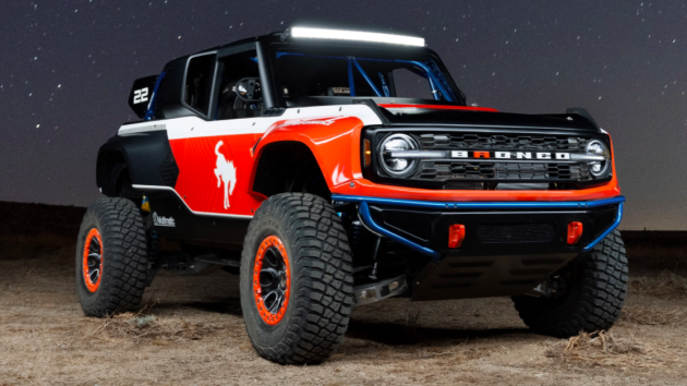 Ford Ranger Raptor R 2022 mungkin dapat enjin V8