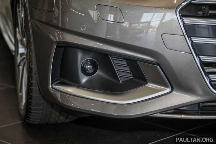 2022 Audi A4 2.0 TFSI quattro FL in Malaysia – RM359k 1401085