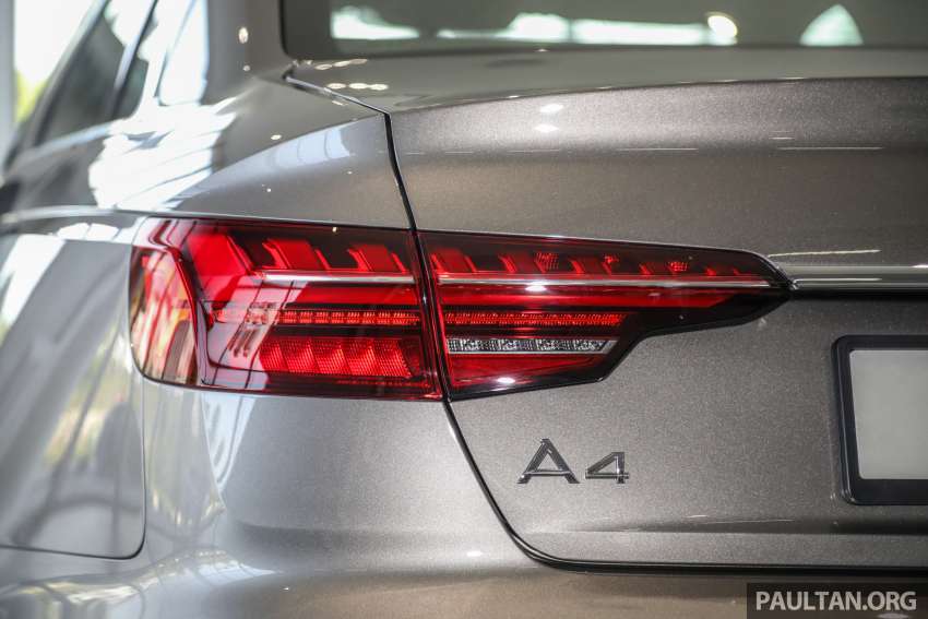 2022 Audi A4 2.0 TFSI quattro FL in Malaysia – RM359k 1401094