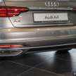 2022 Audi A4 2.0 TFSI quattro FL in Malaysia – RM359k