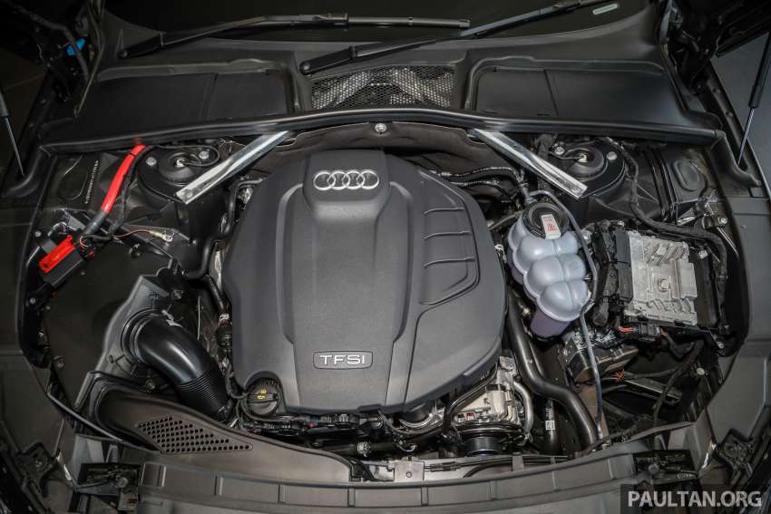 2022 Audi A4 2.0 TFSI quattro FL in Malaysia – RM359k 1401099
