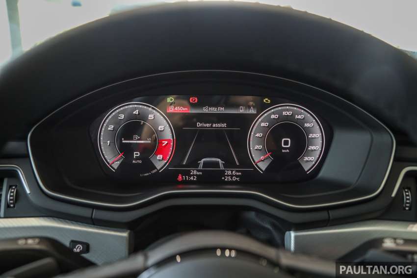 2022 Audi A4 2.0 TFSI quattro FL in Malaysia – RM359k 1401106