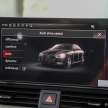 2022 Audi A4 2.0 TFSI quattro FL in Malaysia – RM359k