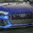 2022 Audi Q5 S Line 2.0 TFSI quattro FL in Malaysia – now priced at RM486,223 on-the-road including SST