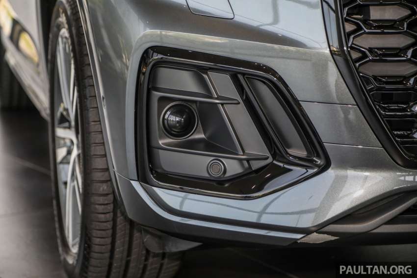 Audi Q5 Sportback 2022 di Malaysia – “coupe” facelift Q5 dengan S line 2.0 TFSI quattro, berharga RM405k 1401613