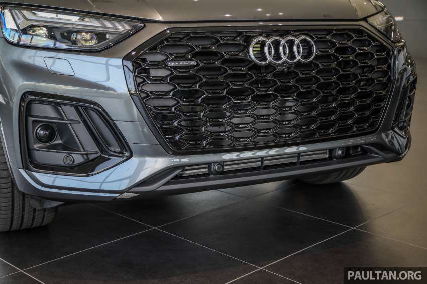 2022 Audi Q5 Sportback in Malaysia – Q5 facelift “coupé” as S line 2.0 TFSI quattro, priced at RM405k 1401236