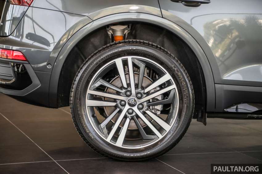 Audi Q5 Sportback 2022 di Malaysia – “coupe” facelift Q5 dengan S line 2.0 TFSI quattro, berharga RM405k 1401623