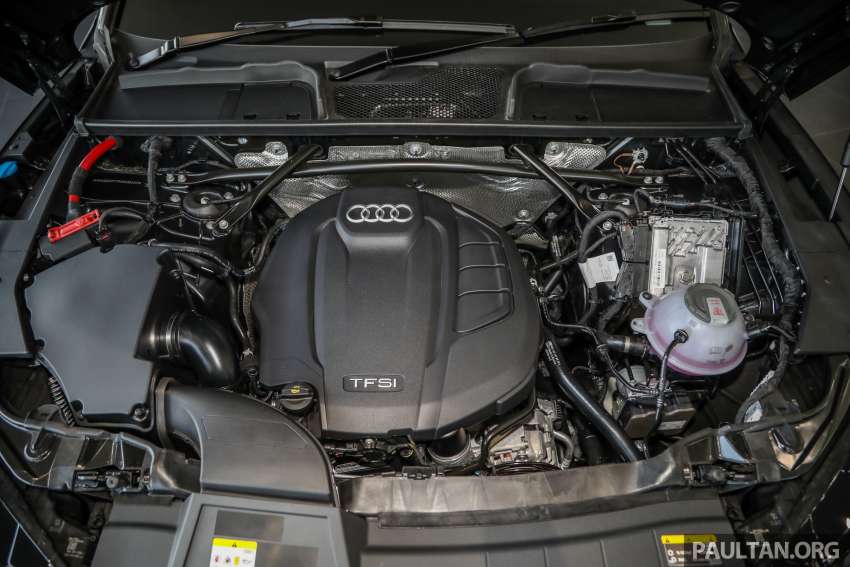 2022 Audi Q5 Sportback in Malaysia – Q5 facelift “coupé” as S line 2.0 TFSI quattro, priced at RM405k 1401253