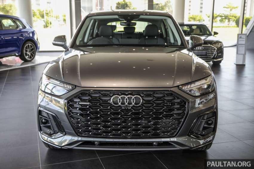 2022 Audi Q5 Sportback in Malaysia – Q5 facelift “coupé” as S line 2.0 TFSI quattro, priced at RM405k 1401228