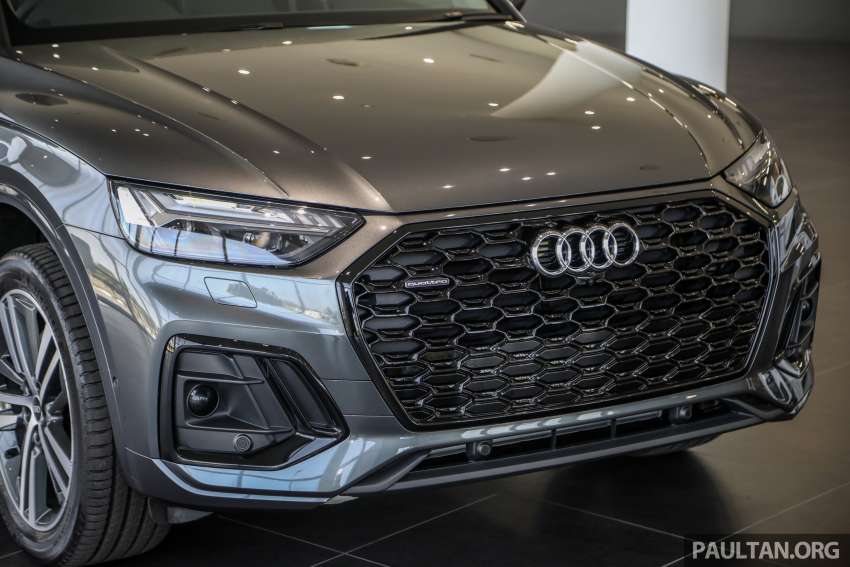 2022 Audi Q5 Sportback in Malaysia – Q5 facelift “coupé” as S line 2.0 TFSI quattro, priced at RM405k 1401231