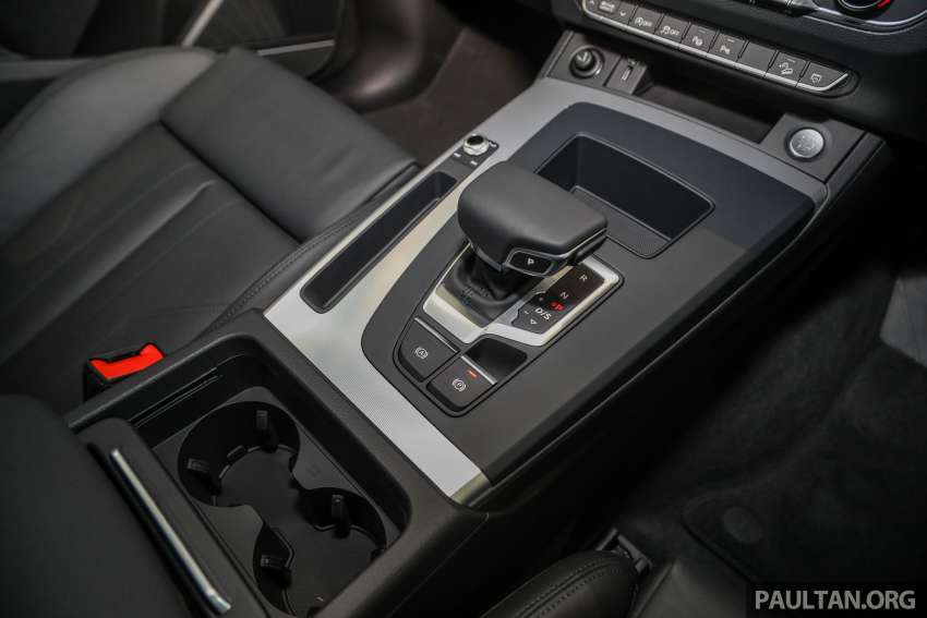Audi Q5 Sportback 2022 di Malaysia – “coupe” facelift Q5 dengan S line 2.0 TFSI quattro, berharga RM405k 1401651
