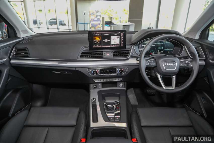2022 Audi Q5 Sportback in Malaysia – Q5 facelift “coupé” as S line 2.0 TFSI quattro, priced at RM405k 1401256