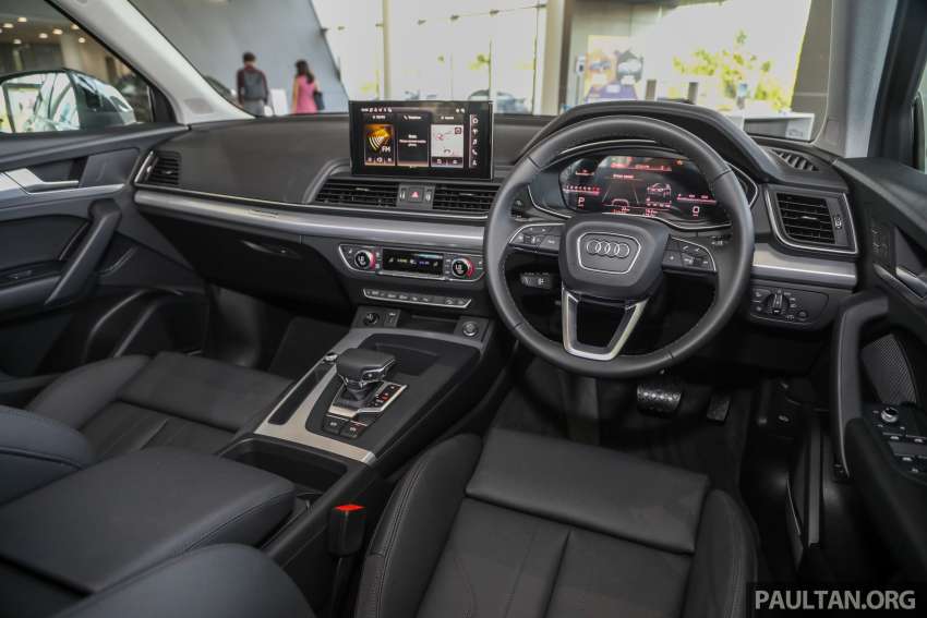 Audi Q5 Sportback 2022 di Malaysia – “coupe” facelift Q5 dengan S line 2.0 TFSI quattro, berharga RM405k 1401660