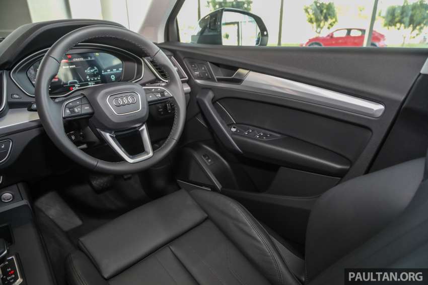 Audi Q5 Sportback 2022 di Malaysia – “coupe” facelift Q5 dengan S line 2.0 TFSI quattro, berharga RM405k 1401661
