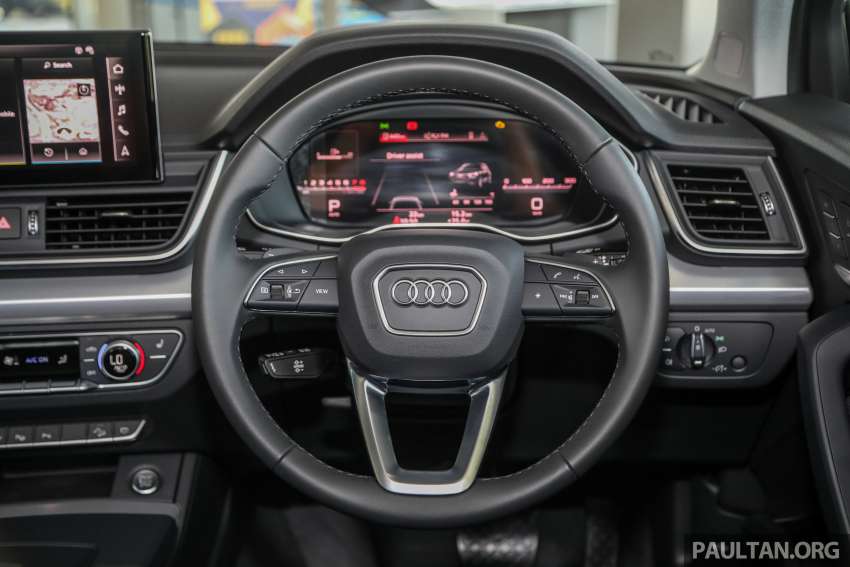 2022 Audi Q5 Sportback in Malaysia – Q5 facelift “coupé” as S line 2.0 TFSI quattro, priced at RM405k 1401258