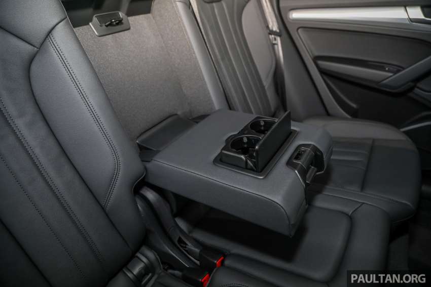 Audi Q5 Sportback 2022 di Malaysia – “coupe” facelift Q5 dengan S line 2.0 TFSI quattro, berharga RM405k 1401680