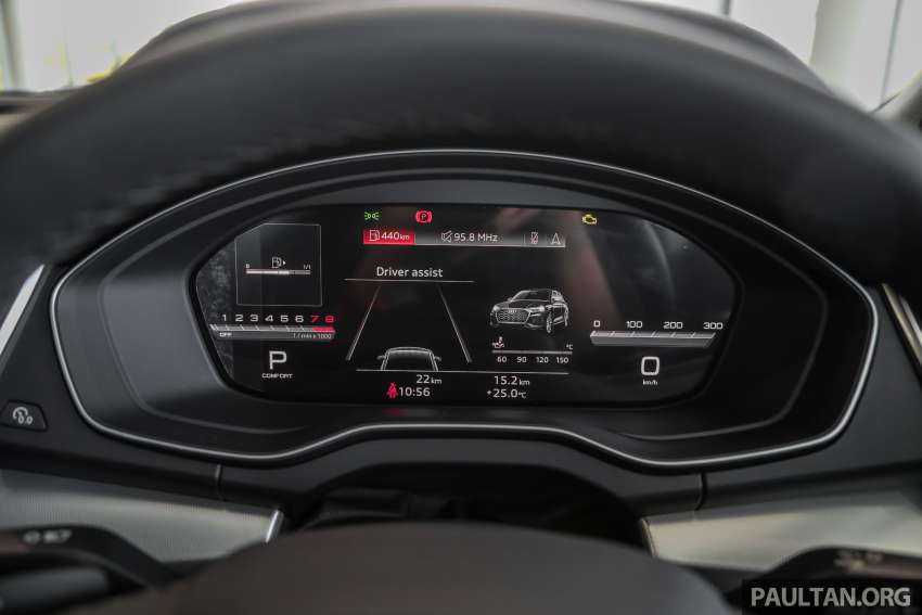 Audi Q5 Sportback 2022 di Malaysia – “coupe” facelift Q5 dengan S line 2.0 TFSI quattro, berharga RM405k 1401642