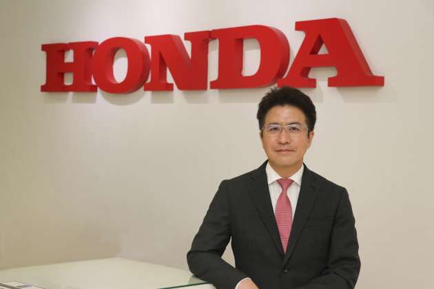 Boon Siew Honda names Mitsuharu Funase MD/CEO