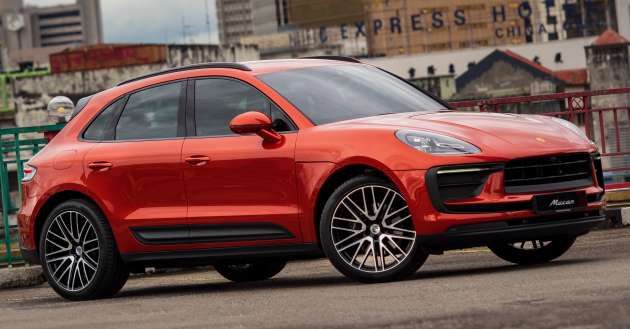 AD: Experience the new Porsche Macan ahead of the Chinese New Year at Sime Darby Auto Performance!