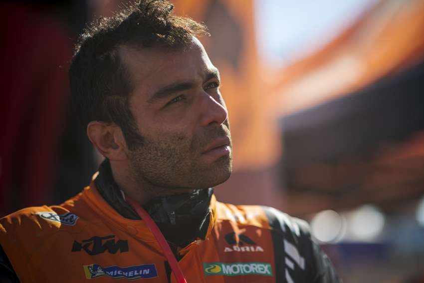 Rookie Petrucci grabs first 2022 Dakar Rally stage win 1401712