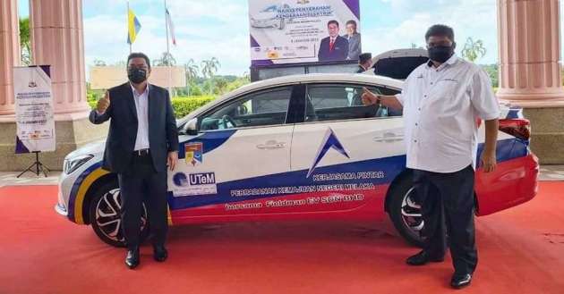 Fieldman EV labur RM1 bilion untuk pembangunan kilang EV di Melaka, edar kenderaan RHD Changan