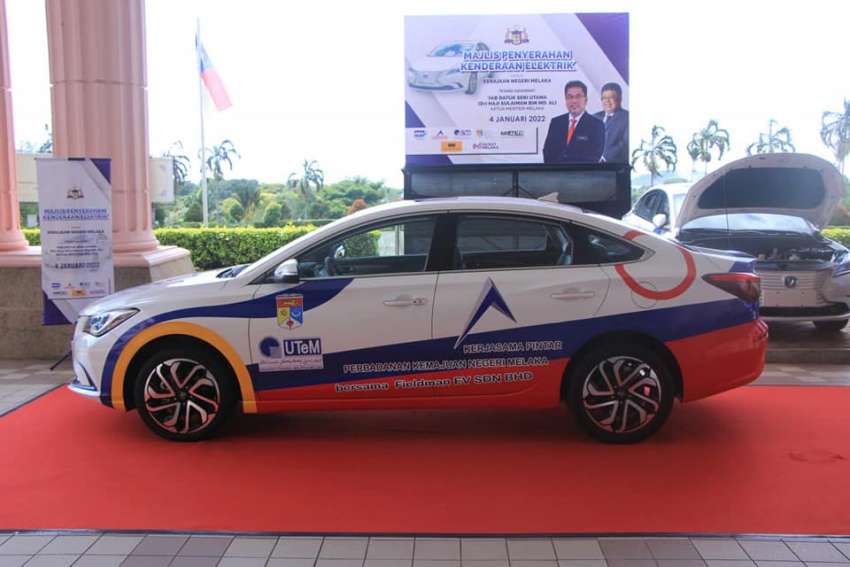 Fieldman EV to invest RM1 billion in Melaka EV assembly, distribute RHD vehicles from Changan 1400225