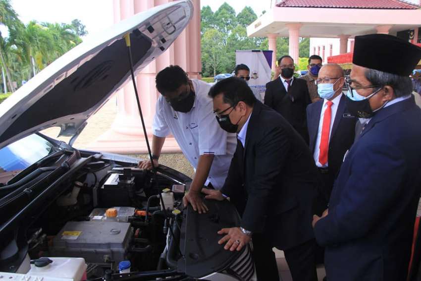 Fieldman EV to invest RM1 billion in Melaka EV assembly, distribute RHD vehicles from Changan 1400224
