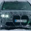 G81 BMW M3 Touring gets teased drifting in the snow