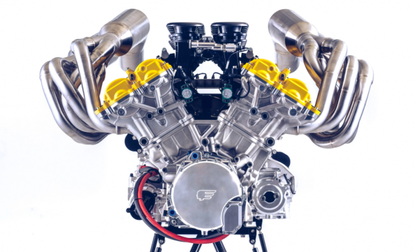 Gordon Murray Automotive T.33 diperkenal – supercar dengan enjin V12 NA 3.9 liter 615 PS, harga RM7.7 juta 1411362