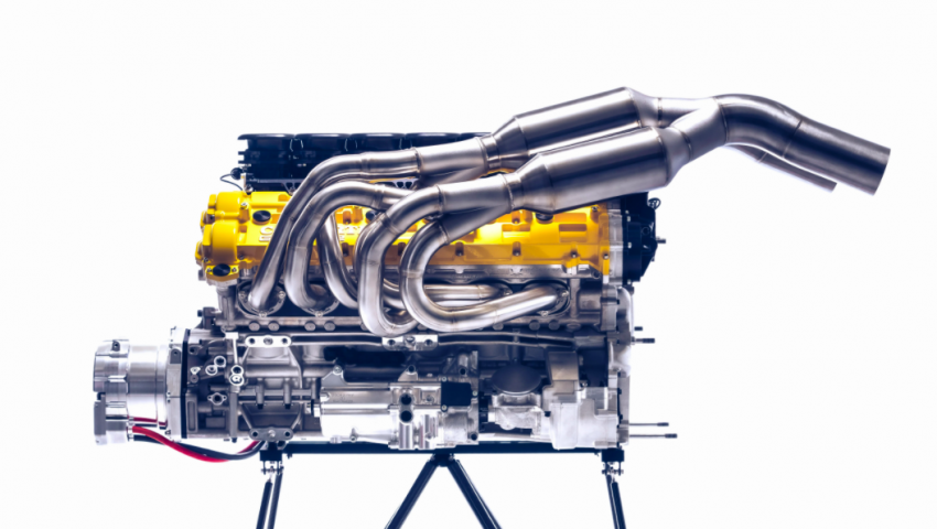 Gordon Murray Automotive T.33 diperkenal – supercar dengan enjin V12 NA 3.9 liter 615 PS, harga RM7.7 juta 1411361