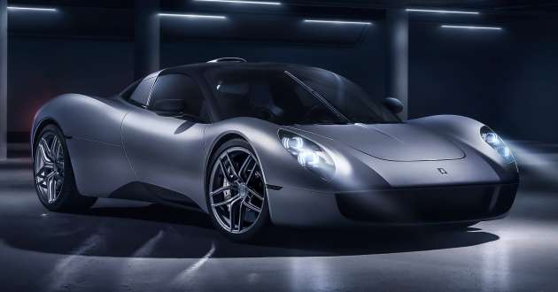 Gordon Murray Automotive T.33 debuts – 3.9L NA V12 with 11,100 rpm redline and 615 PS; RM7.7 million