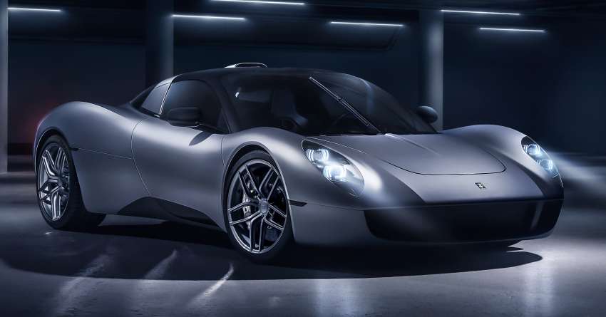 Gordon Murray Automotive T.33 debuts – 3.9L NA V12 with 11,100 rpm redline and 615 PS; RM7.7 million 1411206