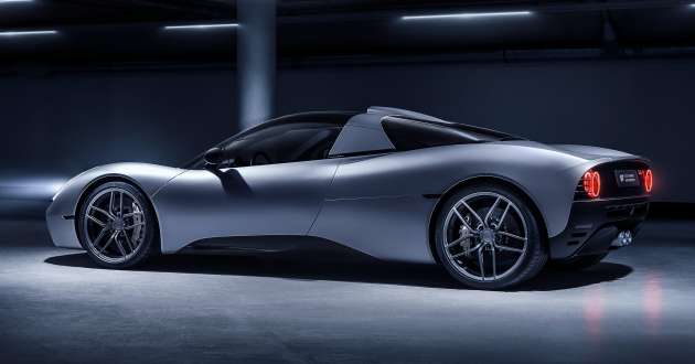Gordon Murray Automotive T.33 debuts – 3.9L NA V12 with 11,100 rpm redline and 615 PS; RM7.7 million