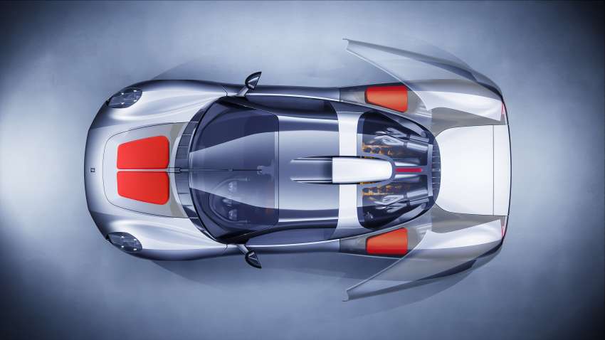 Gordon Murray Automotive T.33 debuts – 3.9L NA V12 with 11,100 rpm redline and 615 PS; RM7.7 million 1411236