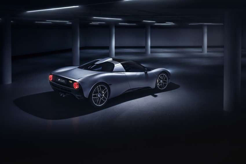 Gordon Murray Automotive T.33 debuts – 3.9L NA V12 with 11,100 rpm redline and 615 PS; RM7.7 million 1411209