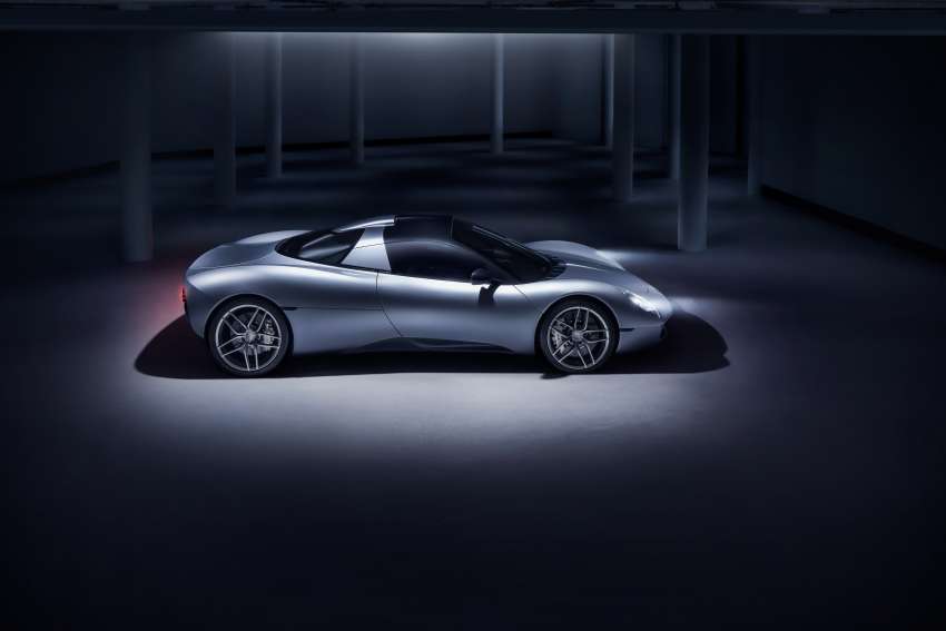 Gordon Murray Automotive T.33 debuts – 3.9L NA V12 with 11,100 rpm redline and 615 PS; RM7.7 million 1411211