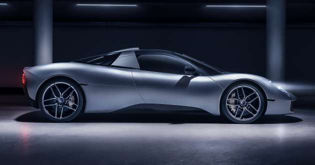 Gordon Murray Automotive T.33 debuts – 3.9L NA V12 with 11,100 rpm redline and 615 PS; RM7.7 million