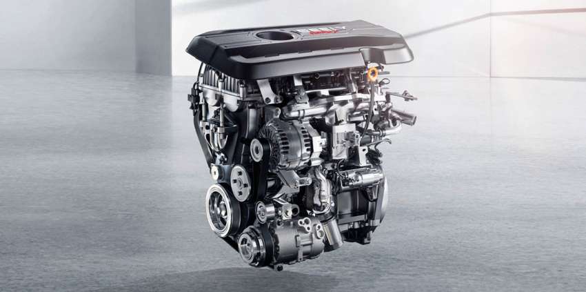 Geely Emgrand L dilancarkan di China – dijana enjin 1.4 liter turbo, kotak gear CVT, rekaan lebih garang 1399662