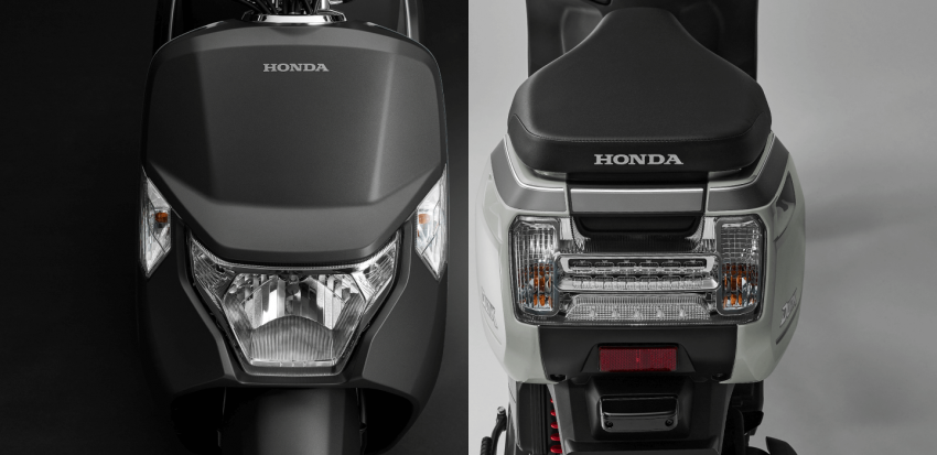 Honda Dunk 2022 dilancarkan di Jepun – skuter 50cc 1402710