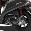 Honda Dunk 2022 dilancarkan di Jepun – skuter 50cc