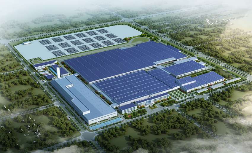 Honda to build new dedicated EV factory in Wuhan – high automation, 120k annual capacity, clean energy 1400971