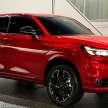Honda HR-V e:HEV Modulo X Concept debuts at TAS