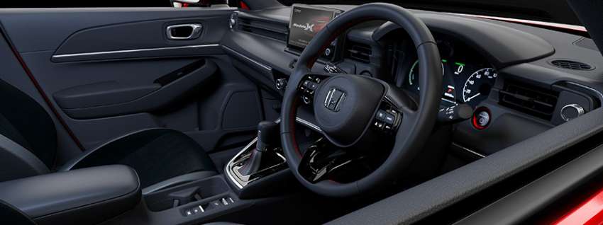 Honda HR-V e:HEV Modulo X Concept debuts at TAS Image #1405628