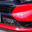 Honda HR-V e:HEV Modulo X Concept debuts at TAS