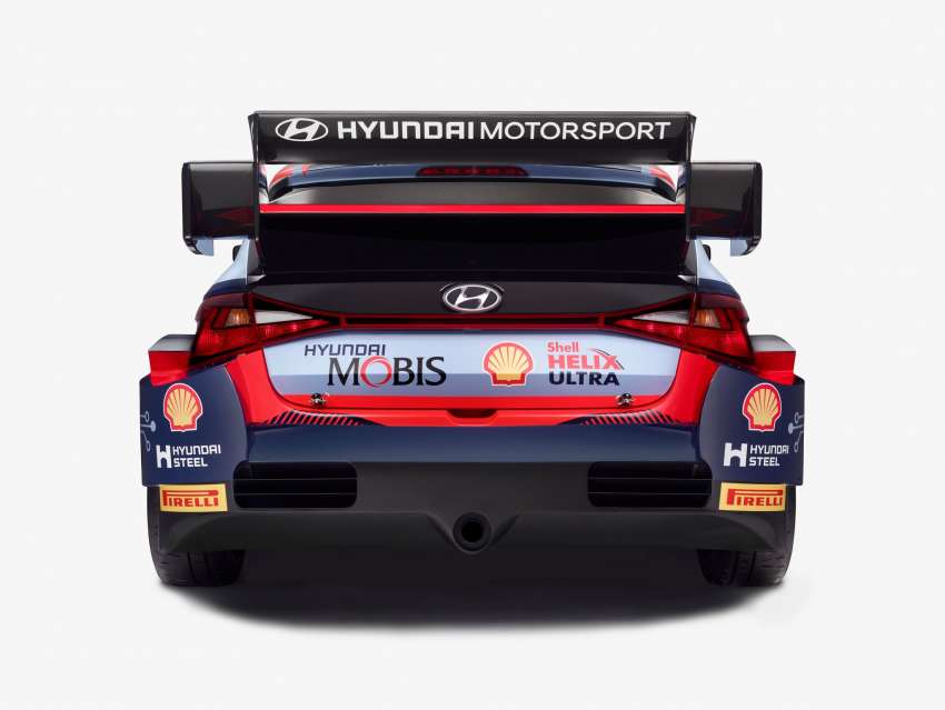 Hyundai i20 N Rally1 WRC 2022 didedah secara rasmi! 1402622
