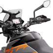 KTM 390 Adventure terima peningkatan – lebih lasak