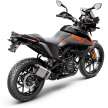 KTM 390 Adventure terima peningkatan – lebih lasak